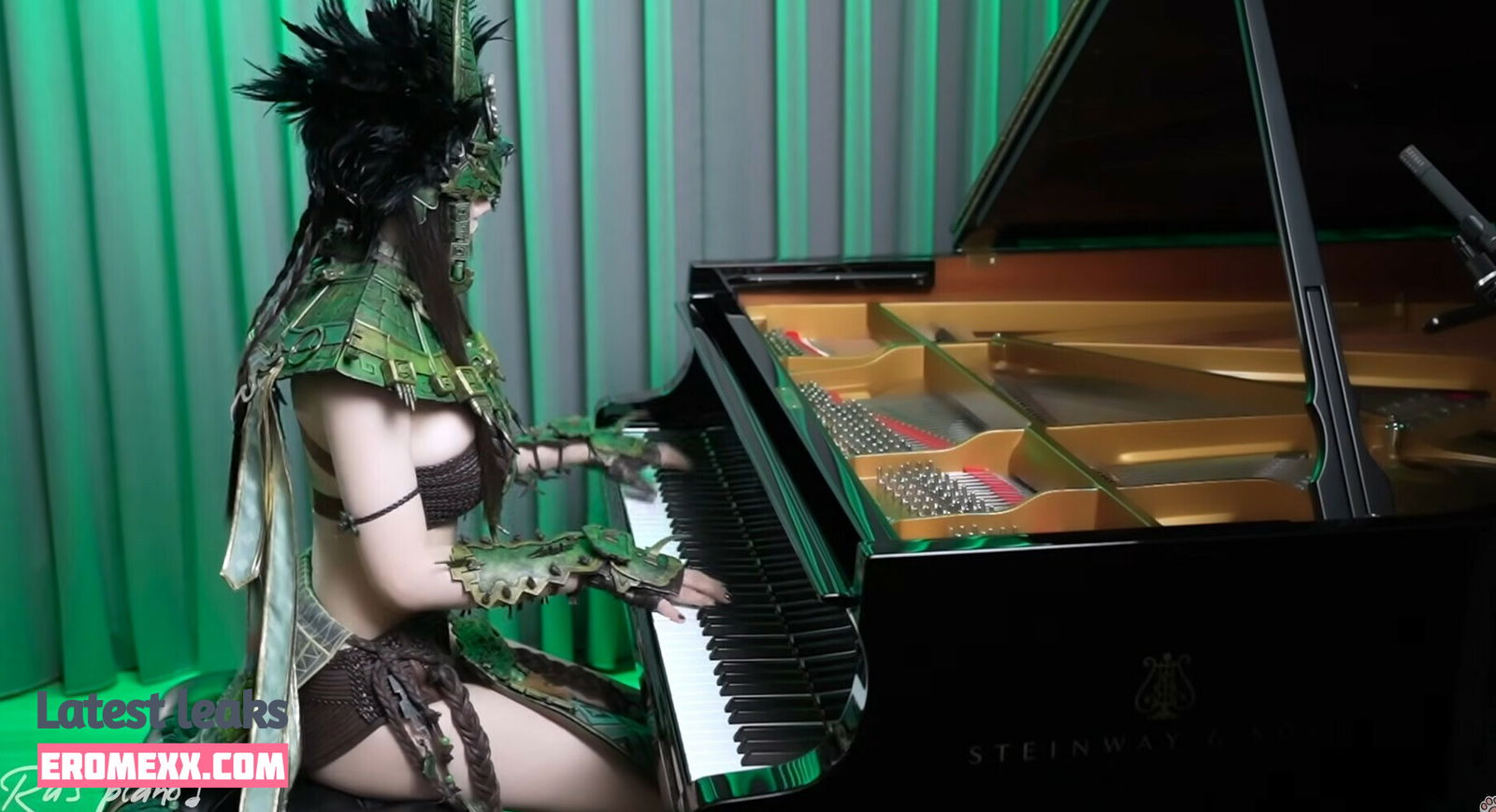 Latest Leaks Ru’s Piano Nude #56 - Erome