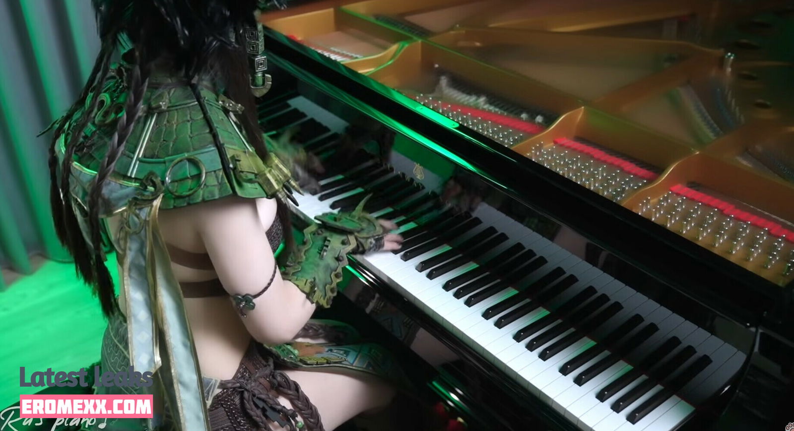 Latest Leaks Ru’s Piano Nude #58 - Erome