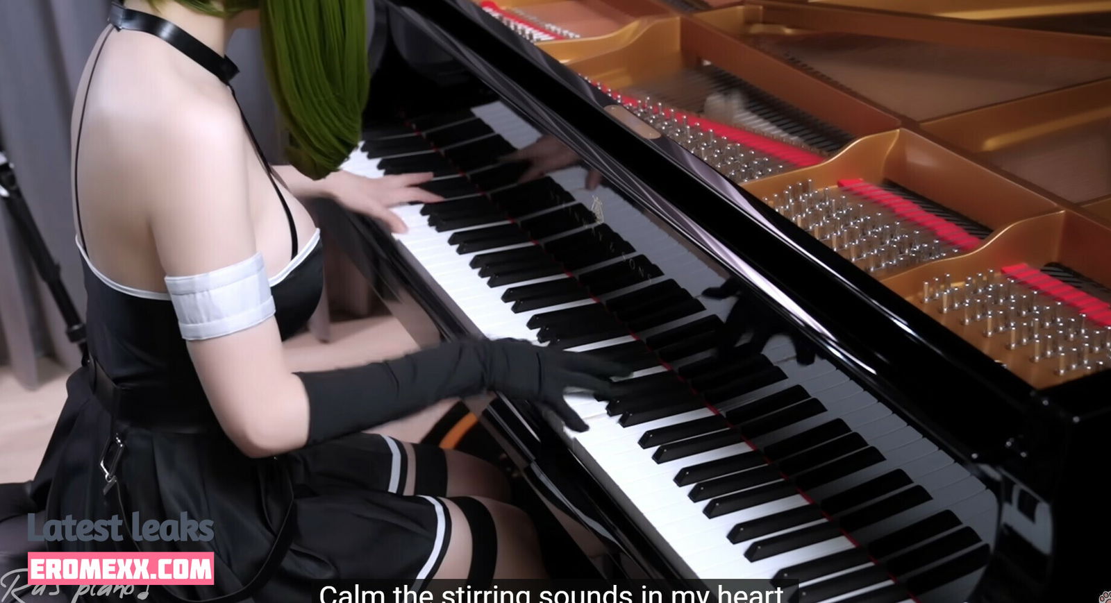 Latest Leaks Ru’s Piano Nude #60 - Erome
