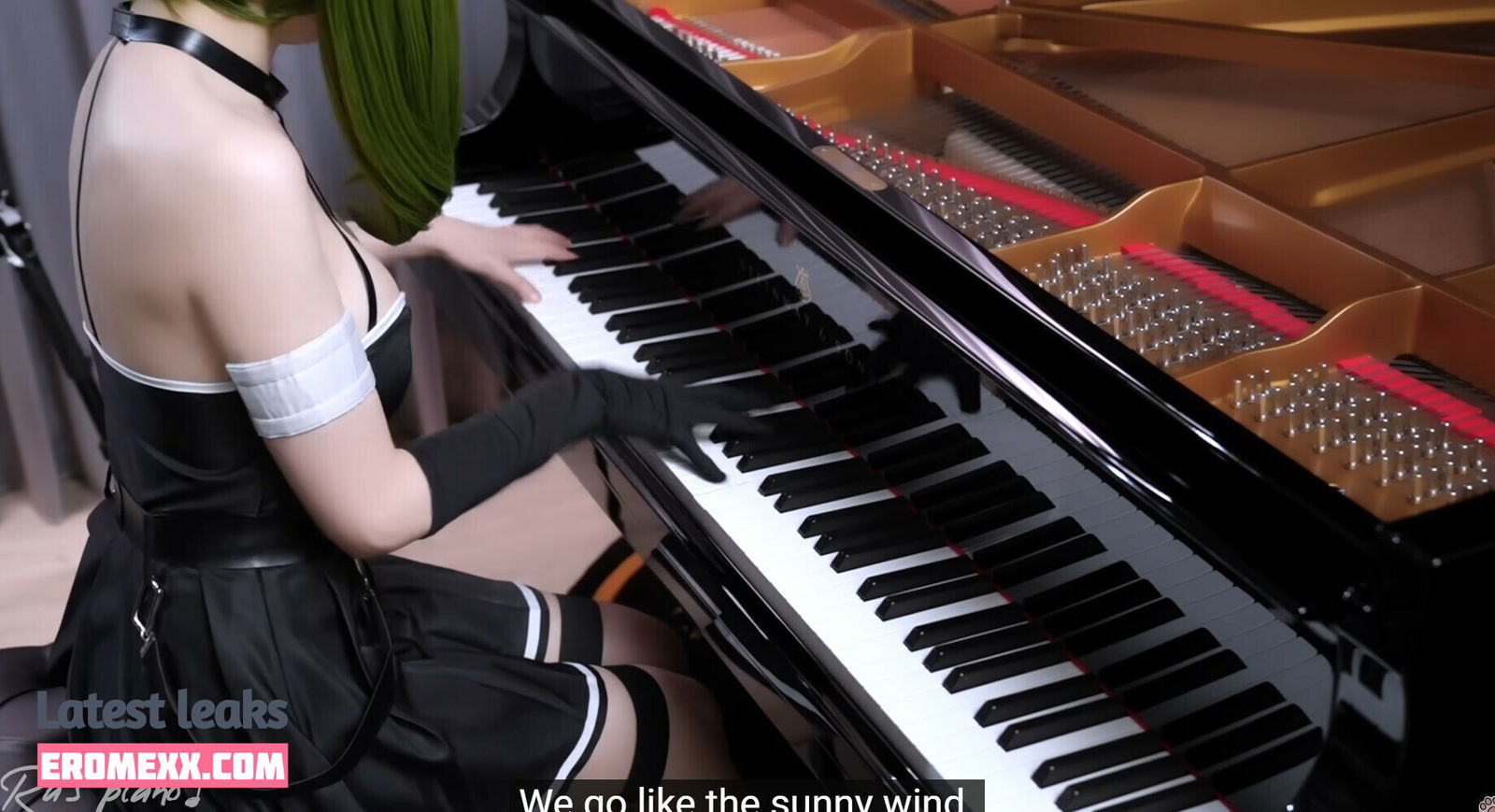 Latest Leaks Ru’s Piano Nude #62 - Erome