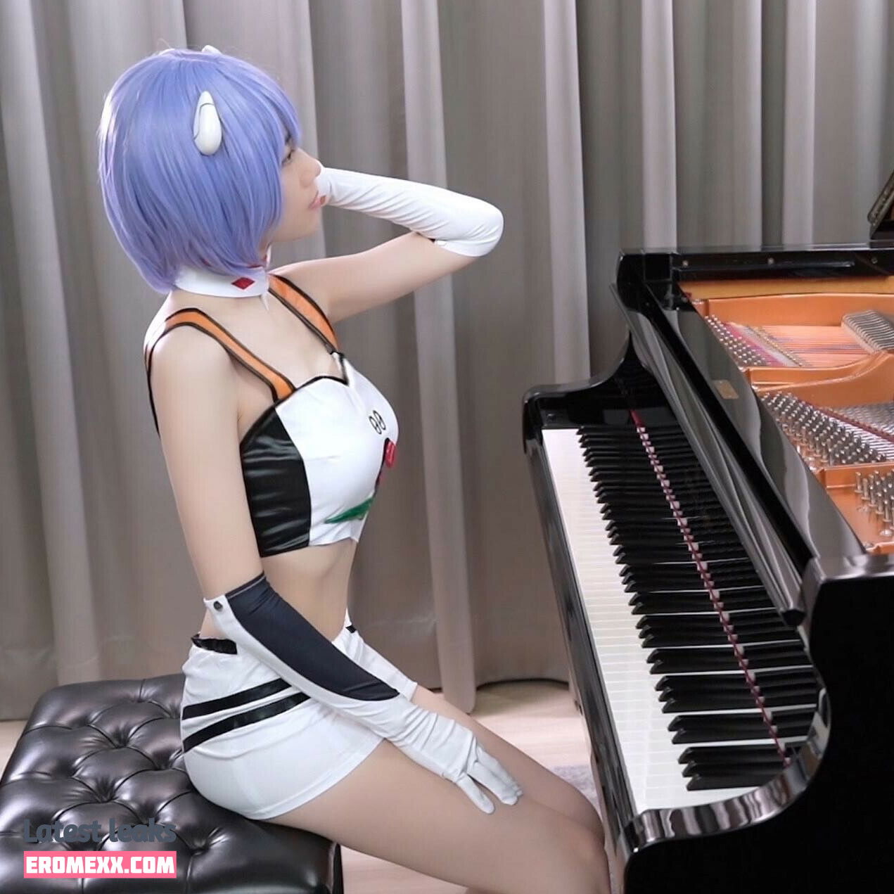Latest Leaks Ru’s Piano Nude #9 - Erome