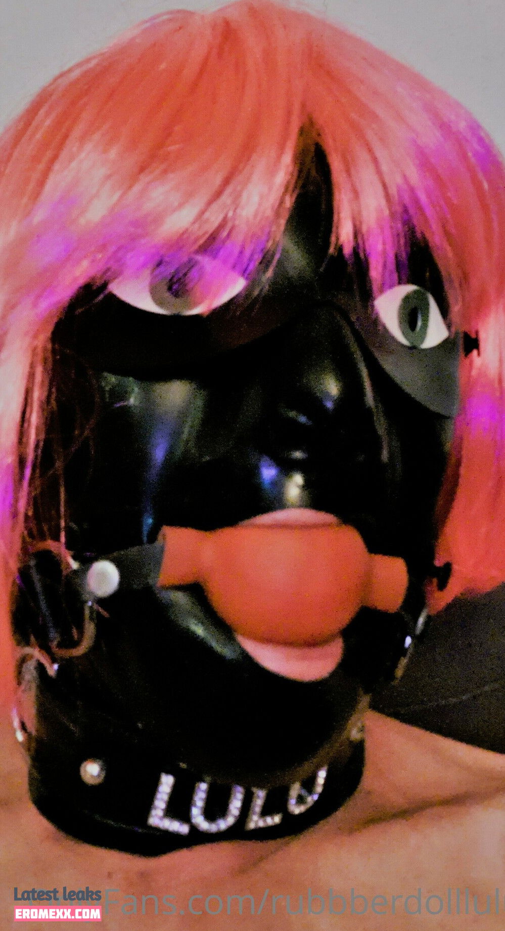 Latest Leaks rubbberdolllulu Nude #10 - Erome