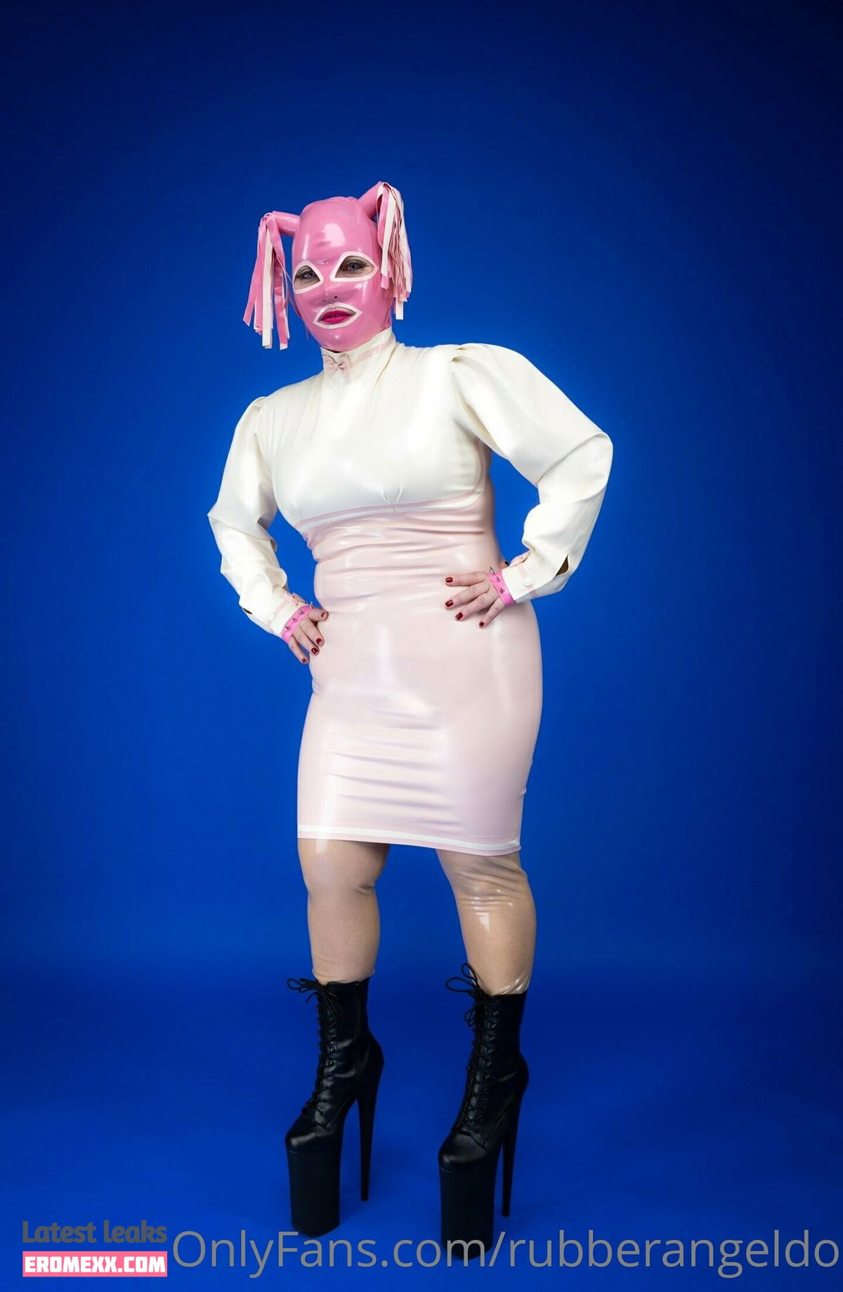 Latest Leaks rubberangeldoll Nude #8 - Erome