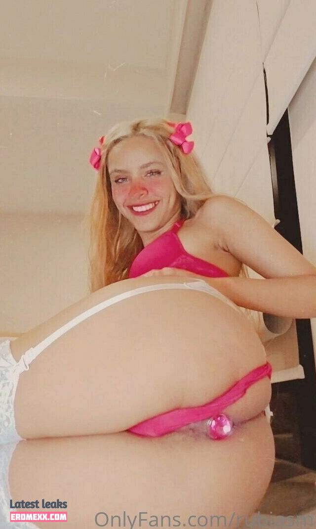 Latest Leaks Rubi ASMR Nude #4 - Erome