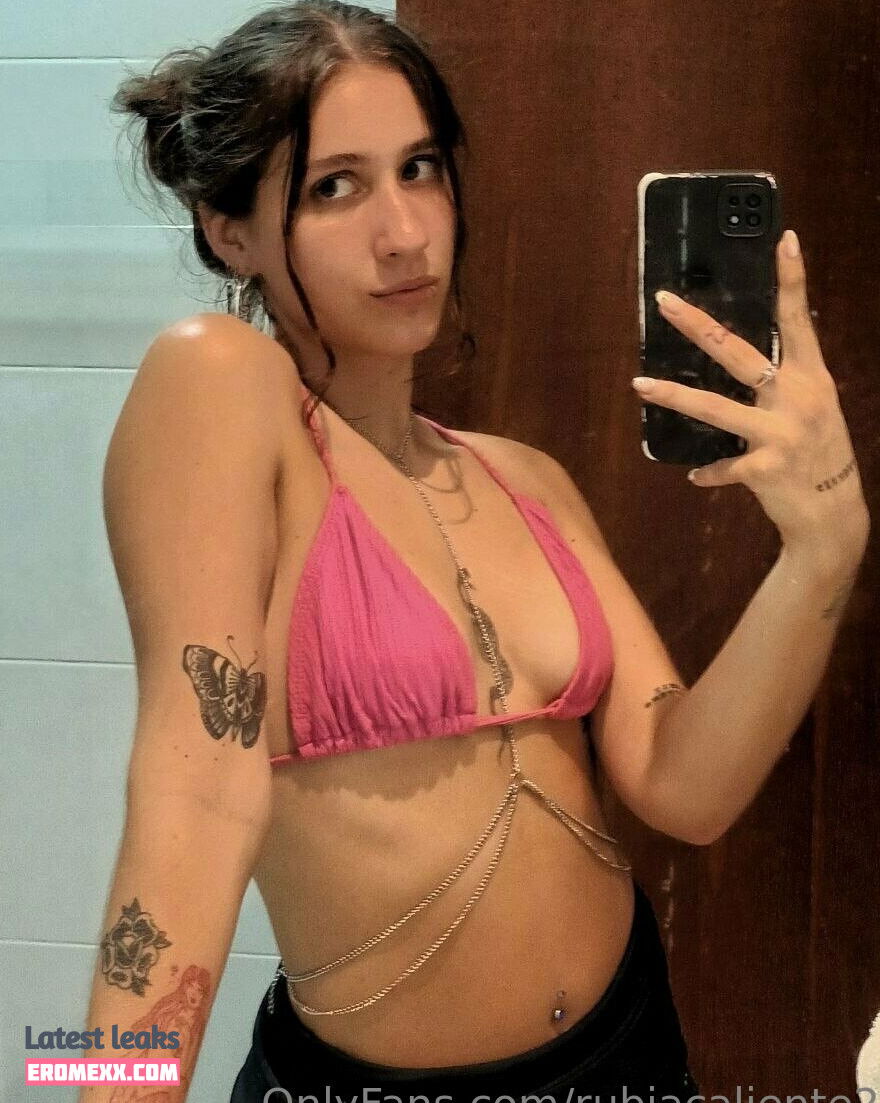 Latest Leaks rubiacaliente29 Nude #27 - Erome