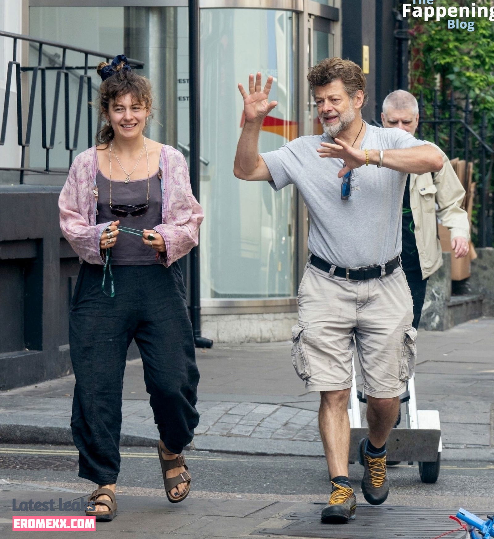 Latest Leaks Ruby Ashbourne Serkis Nude #8 - Erome