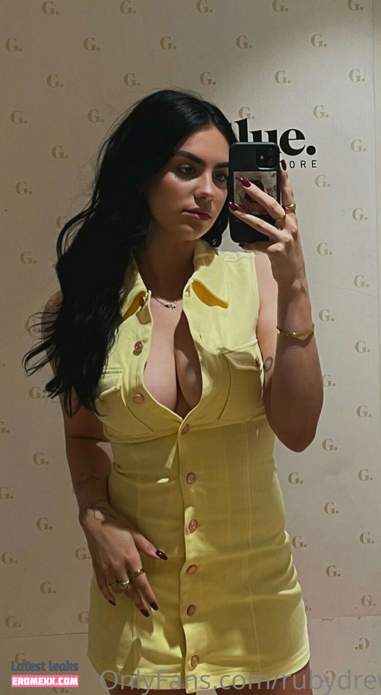 Latest Leaks Ruby Drew Nude #41 - Erome