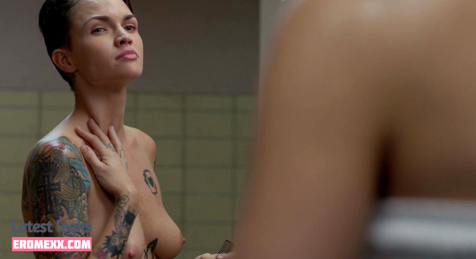 Latest Leaks Ruby Rose Nude #102 - Erome