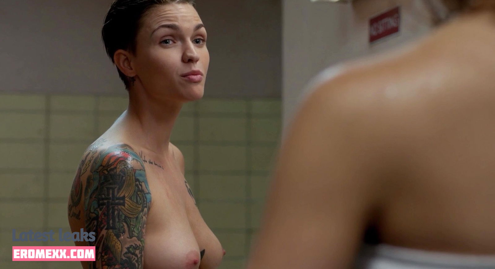 Latest Leaks Ruby Rose Nude #103 - Erome