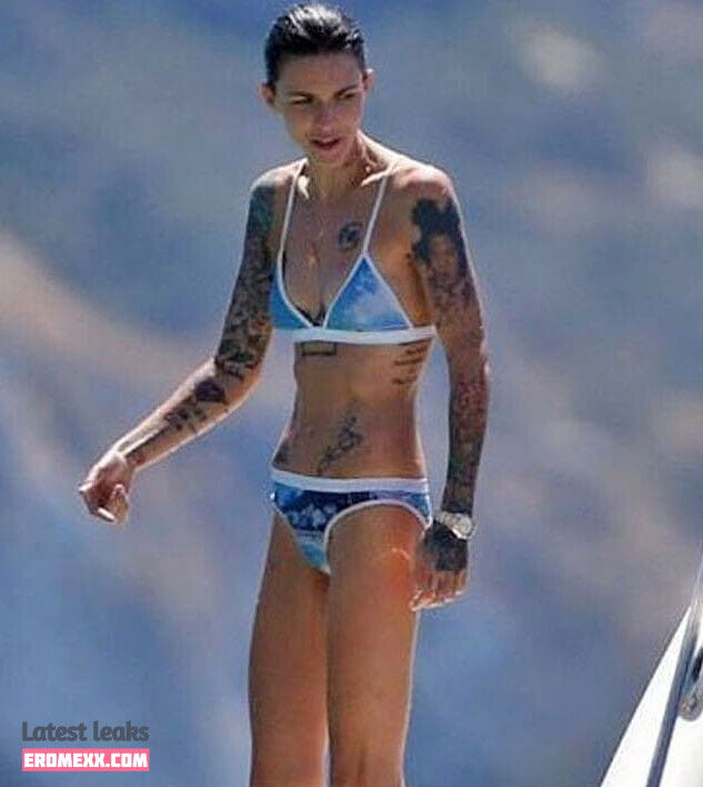 Latest Leaks Ruby Rose Nude #115 - Erome