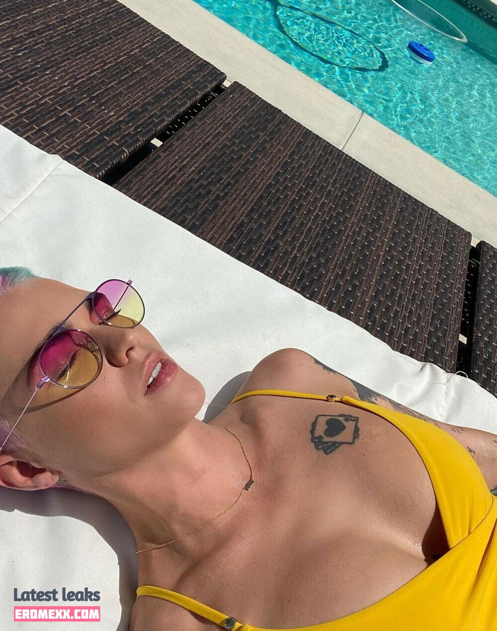 Latest Leaks Ruby Rose Nude #116 - Erome
