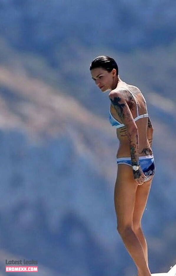 Latest Leaks Ruby Rose Nude #117 - Erome