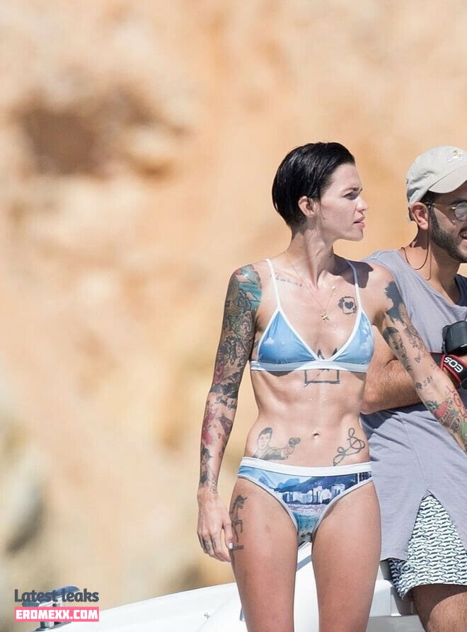 Latest Leaks Ruby Rose Nude #118 - Erome