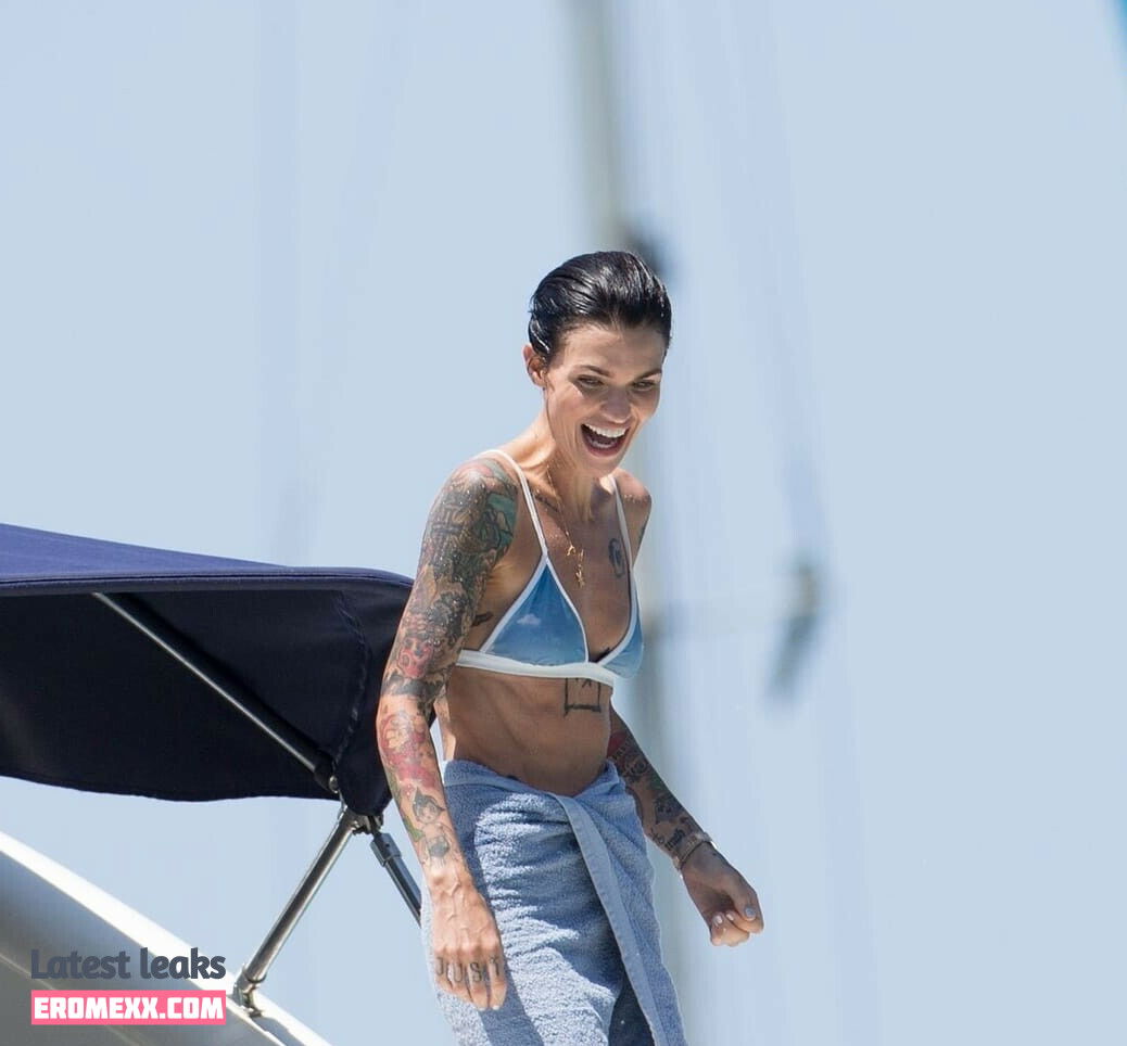 Latest Leaks Ruby Rose Nude #119 - Erome