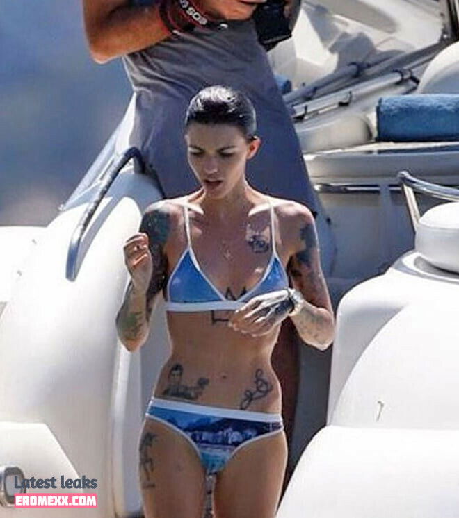 Latest Leaks Ruby Rose Nude #121 - Erome