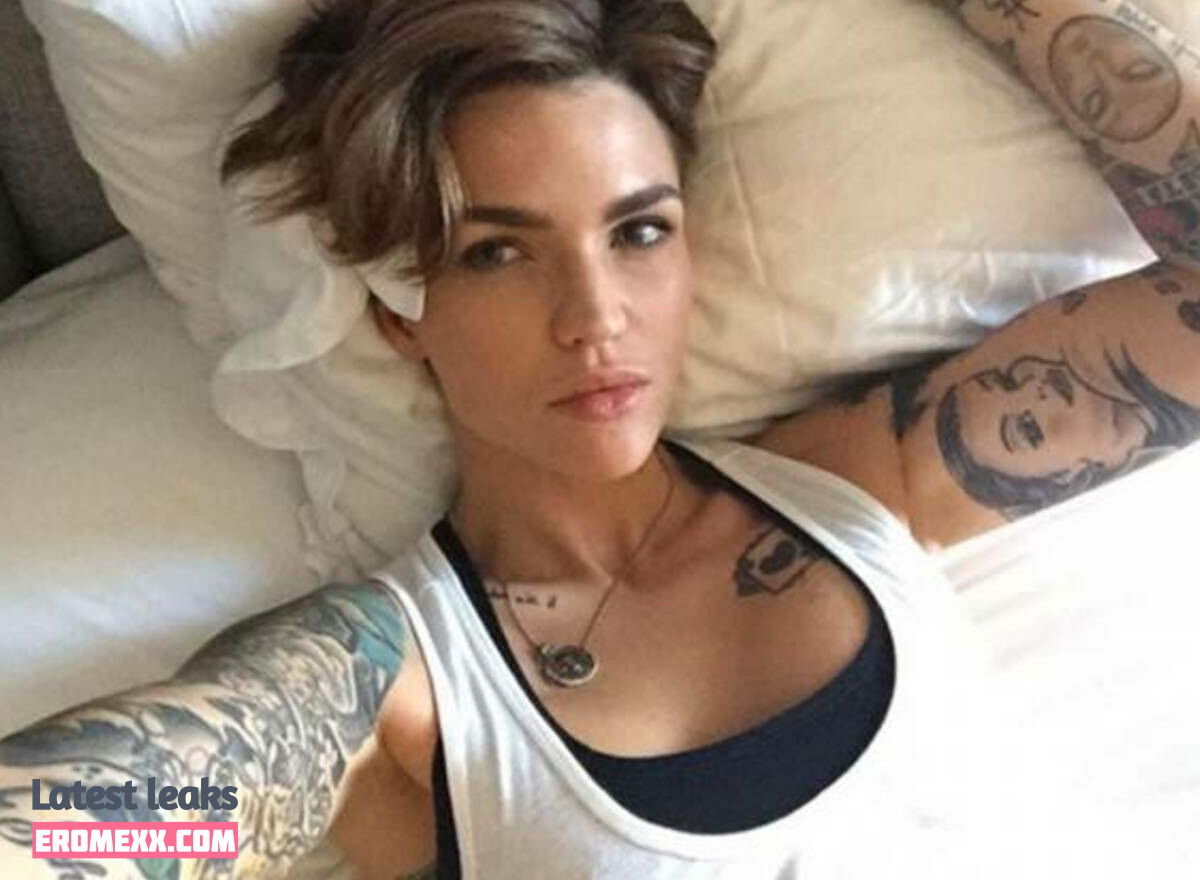 Latest Leaks Ruby Rose Nude #134 - Erome
