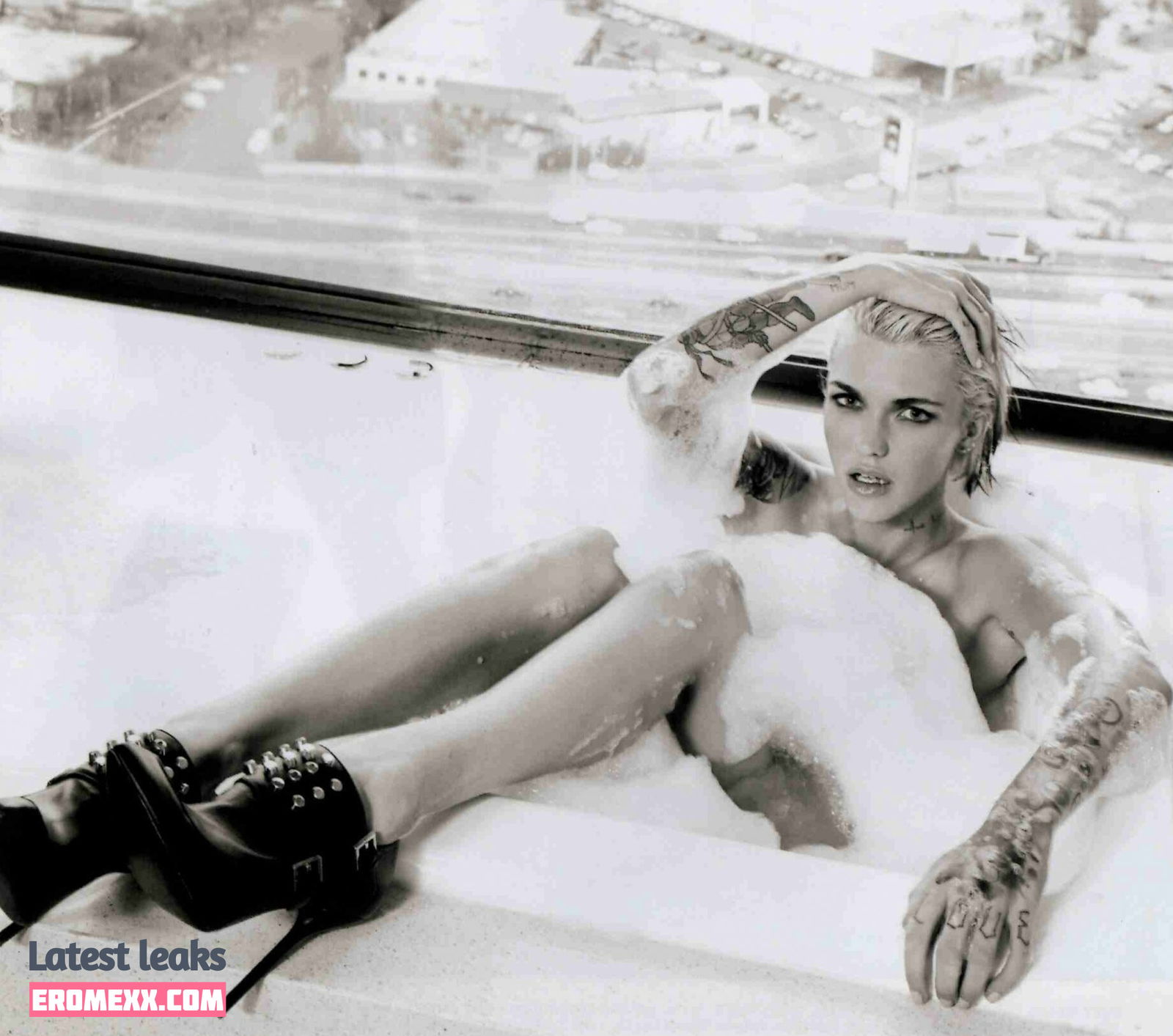 Latest Leaks Ruby Rose Nude #135 - Erome