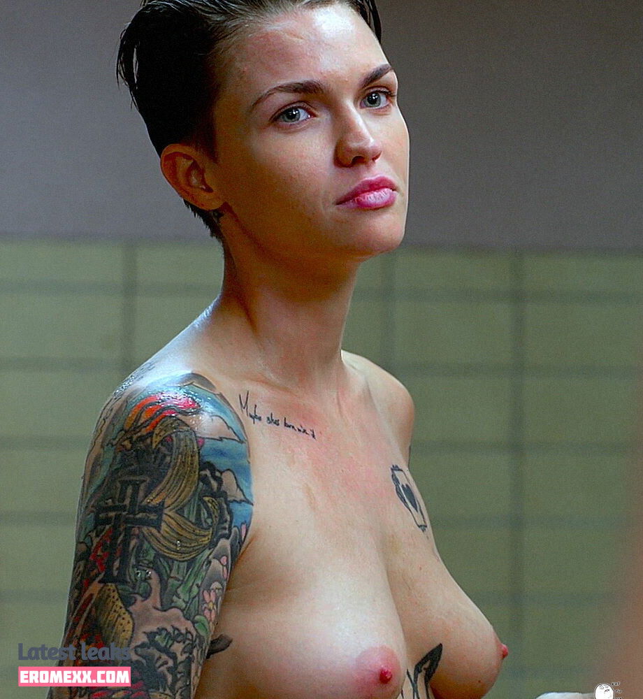 Latest Leaks Ruby Rose Nude #162 - Erome