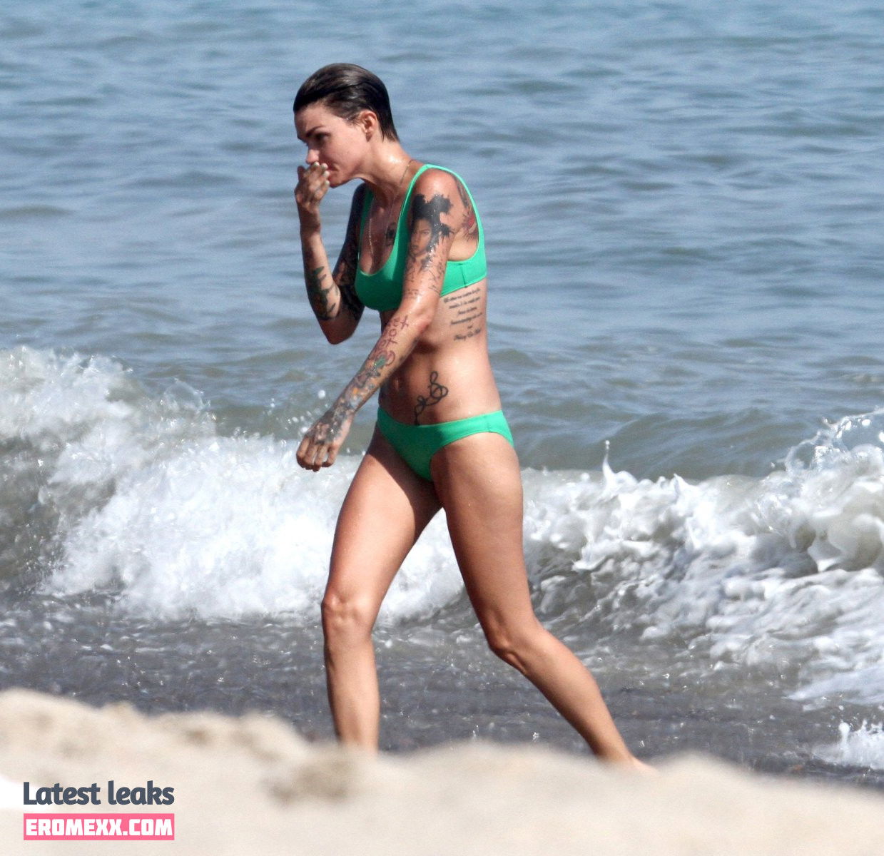 Latest Leaks Ruby Rose Nude #17 - Erome