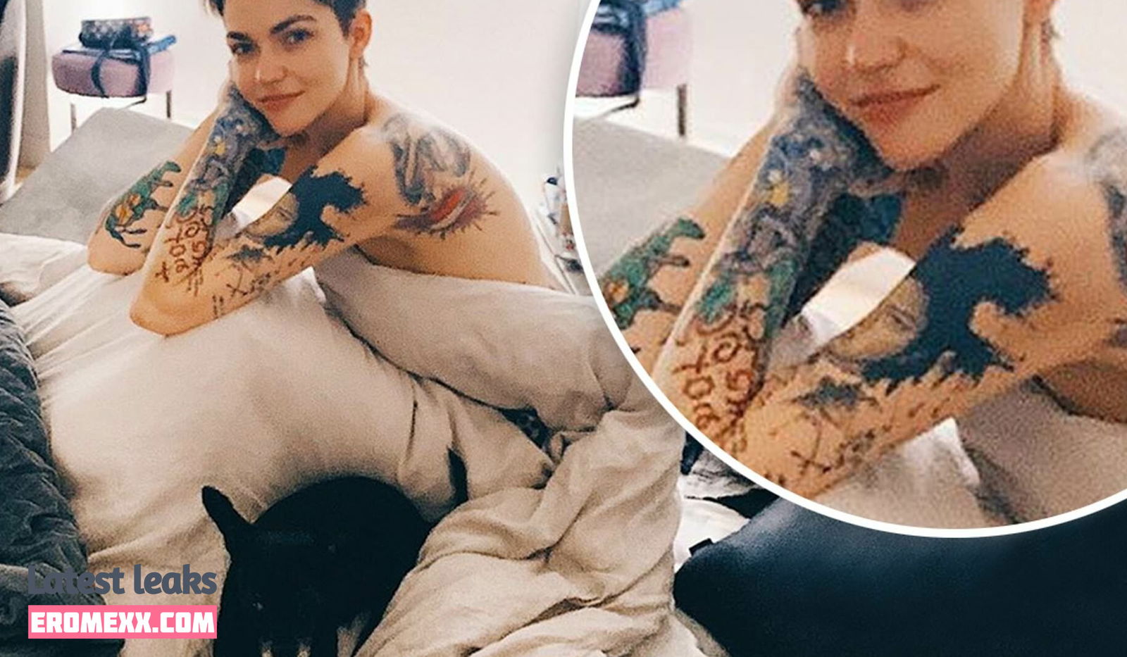 Latest Leaks Ruby Rose Nude #181 - Erome