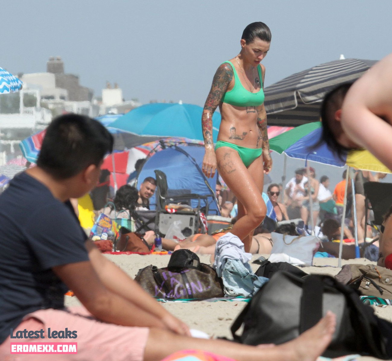 Latest Leaks Ruby Rose Nude #19 - Erome