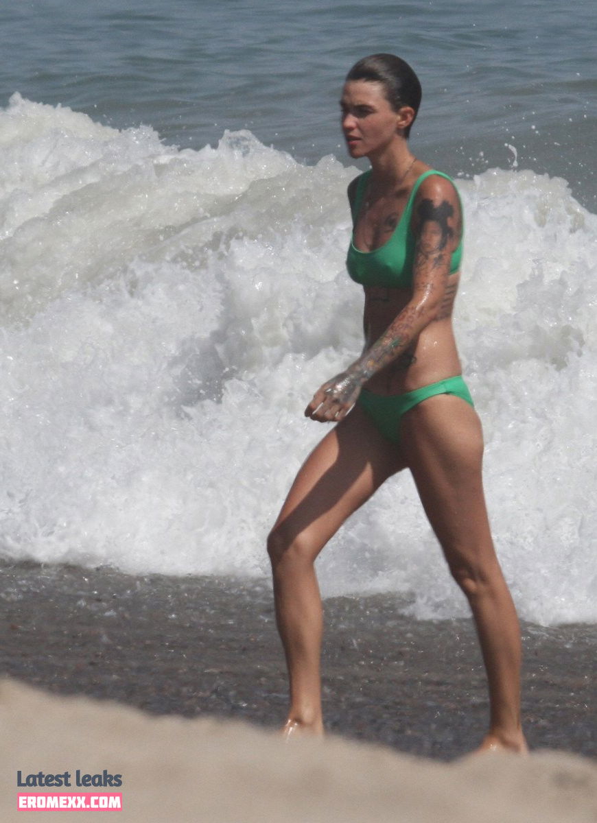 Latest Leaks Ruby Rose Nude #23 - Erome