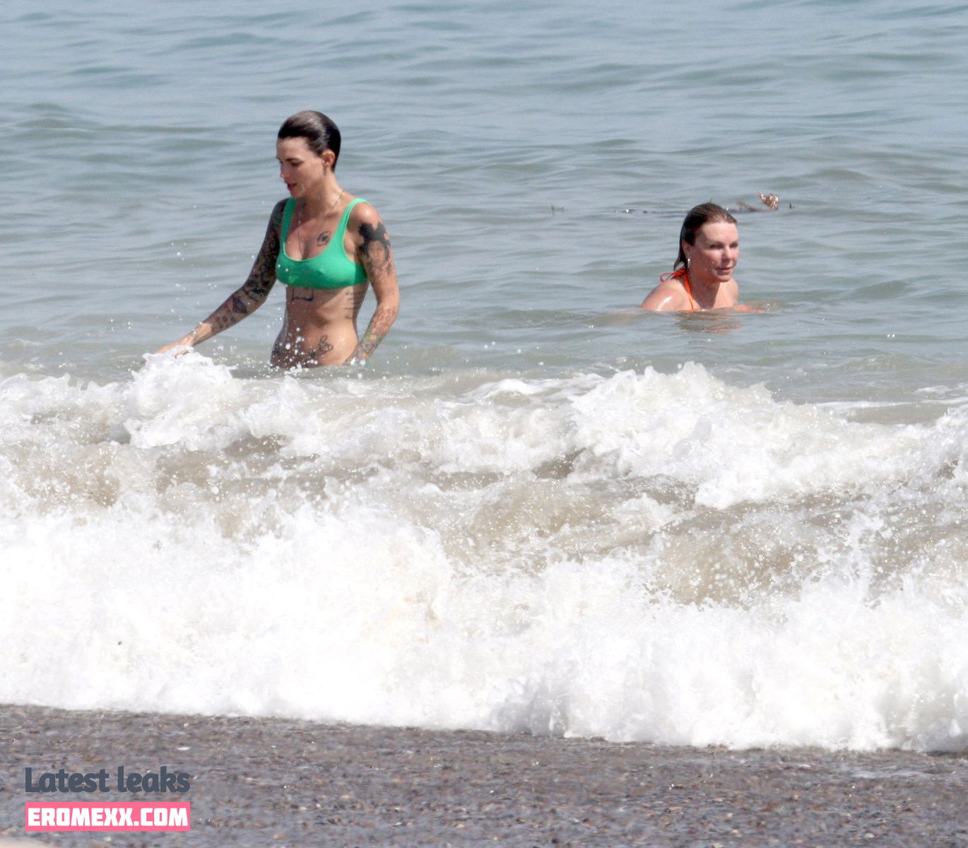 Latest Leaks Ruby Rose Nude #27 - Erome