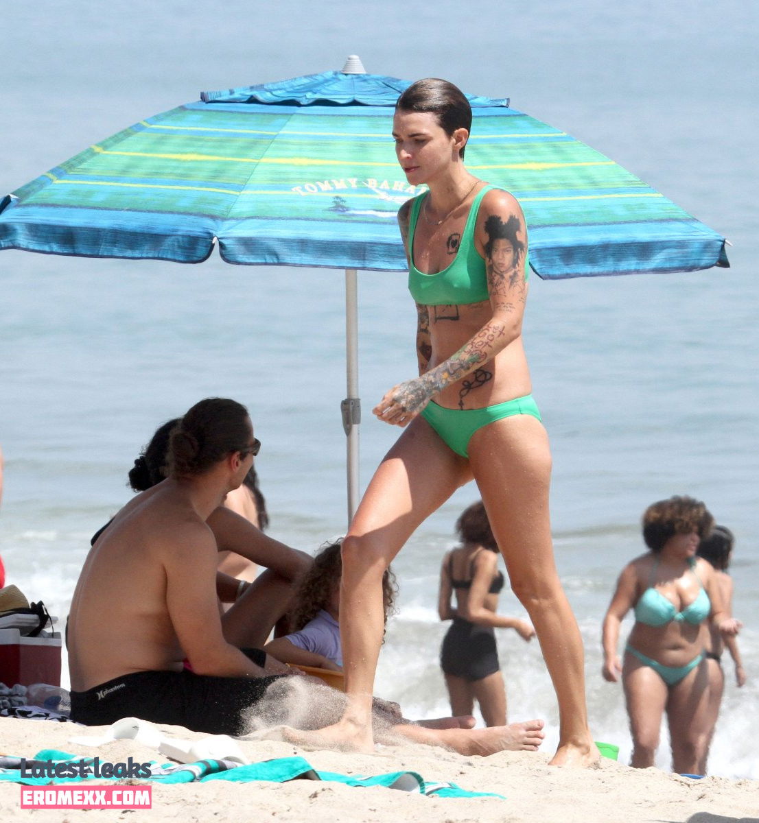 Latest Leaks Ruby Rose Nude #44 - Erome