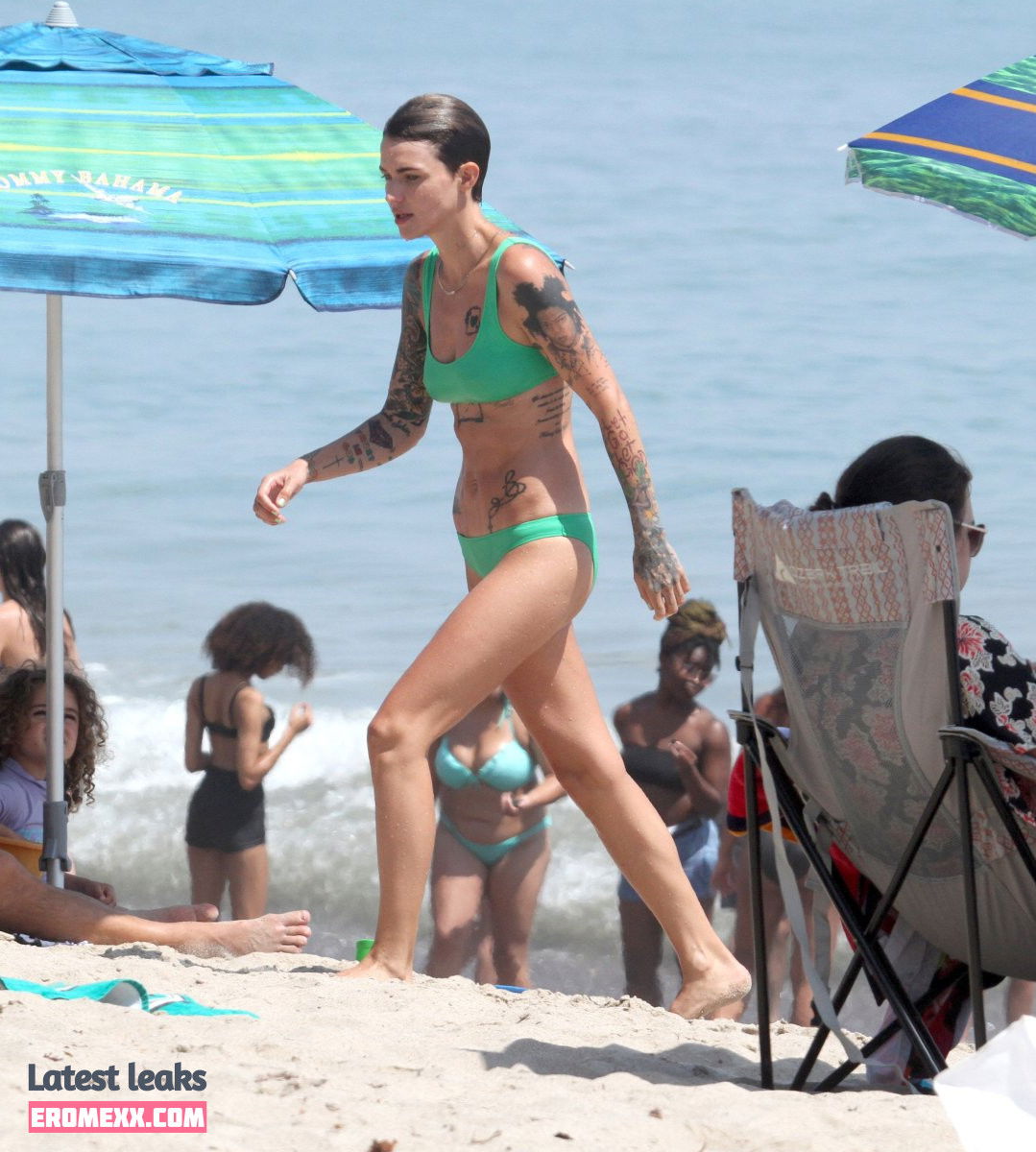 Latest Leaks Ruby Rose Nude #45 - Erome