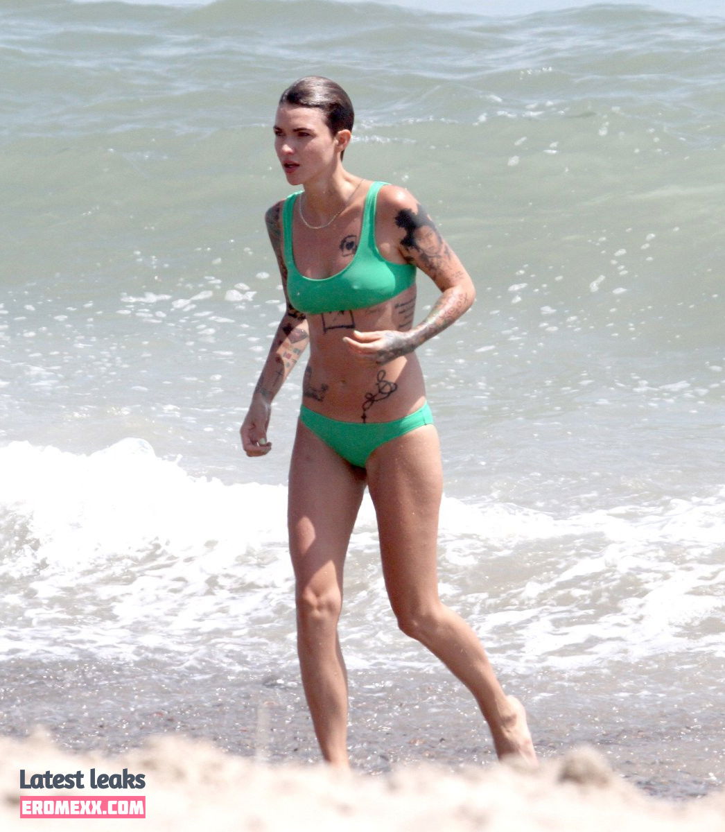 Latest Leaks Ruby Rose Nude #46 - Erome