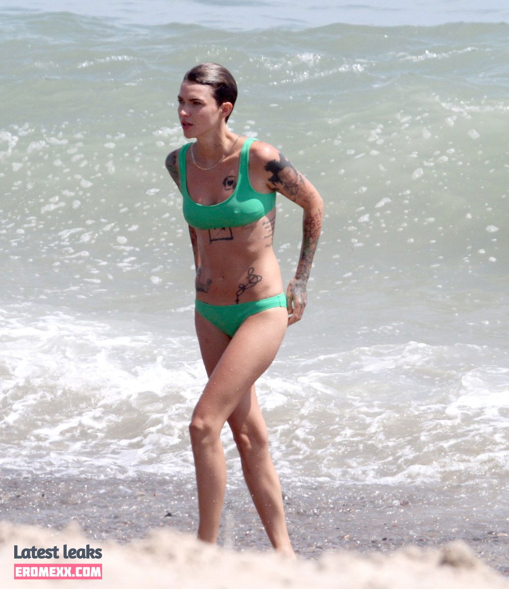 Latest Leaks Ruby Rose Nude #48 - Erome