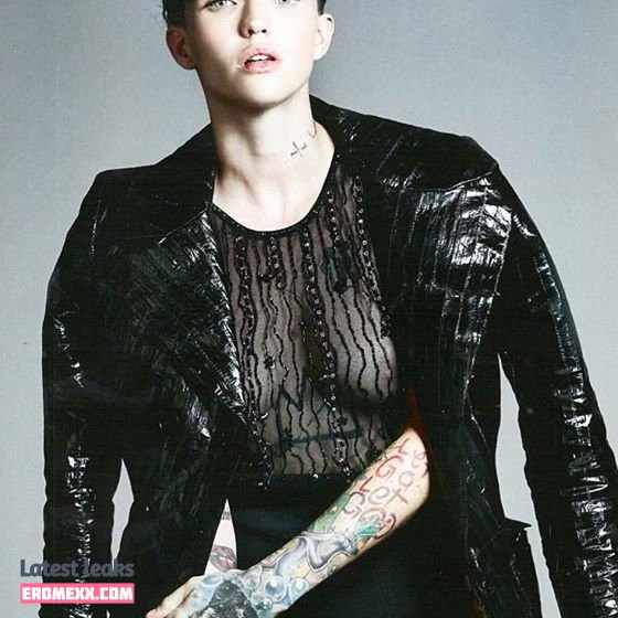 Latest Leaks Ruby Rose Nude #58 - Erome