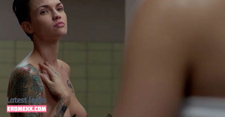 Latest Leaks Ruby Rose Nude #63 - Erome