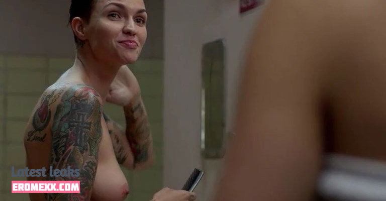 Latest Leaks Ruby Rose Nude #64 - Erome