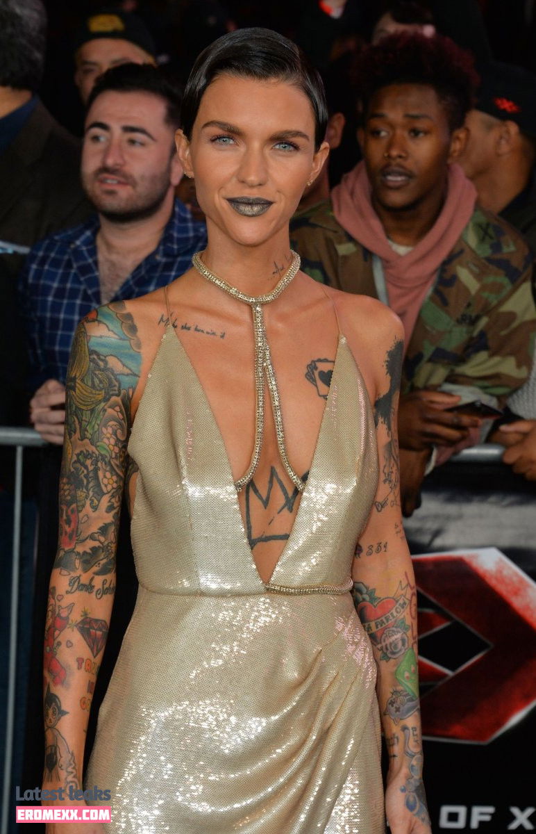 Latest Leaks Ruby Rose Nude #67 - Erome
