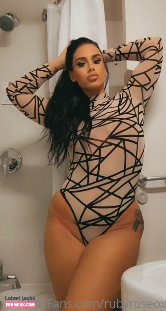 Latest Leaks Ruby_RoseVIP Nude #9 - Erome
