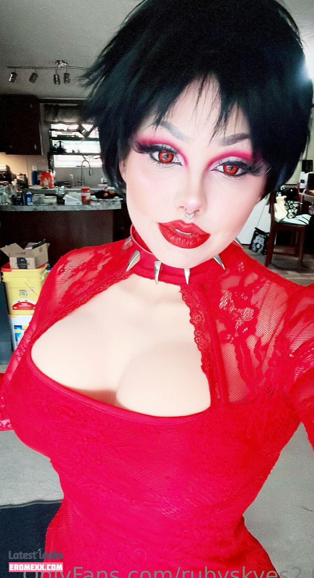 Latest Leaks rubyskyes2.0 Nude #61 - Fapello