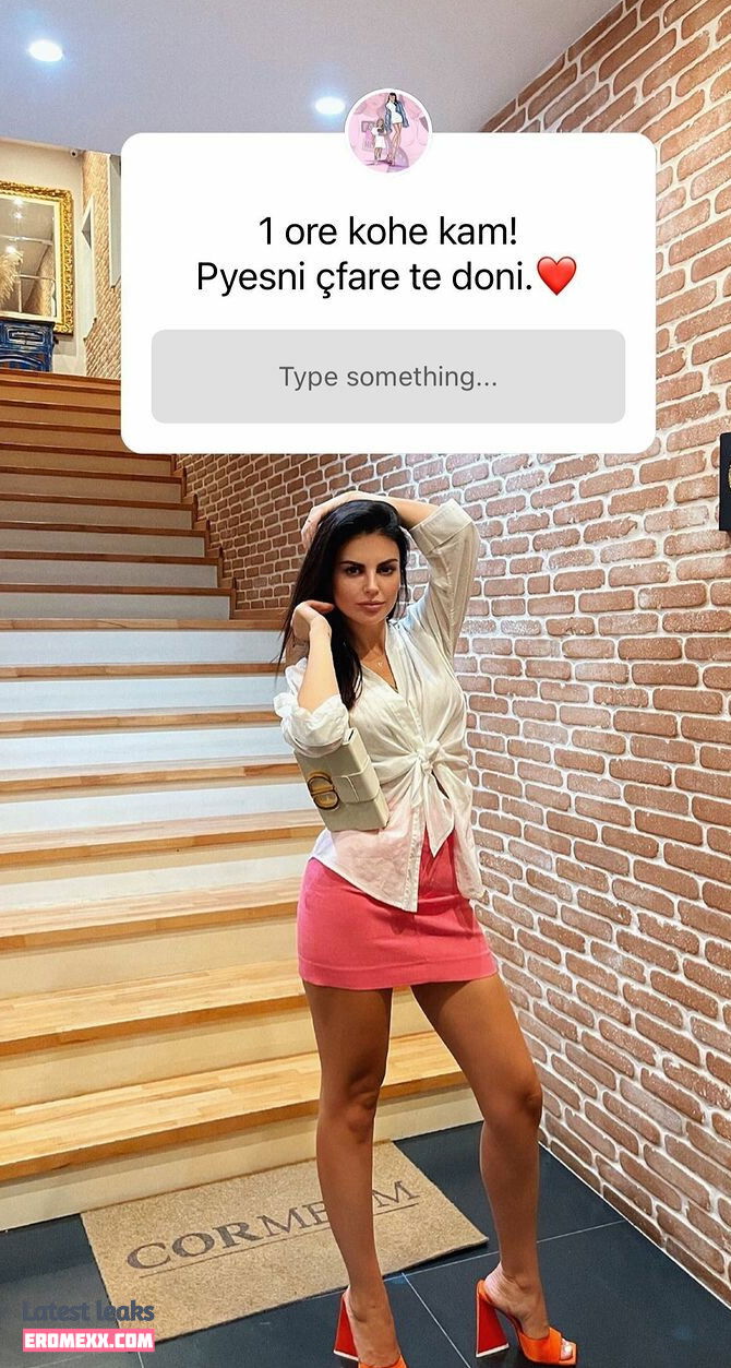 Latest Leaks Rudina Dembacaj Nude #4 - Erome