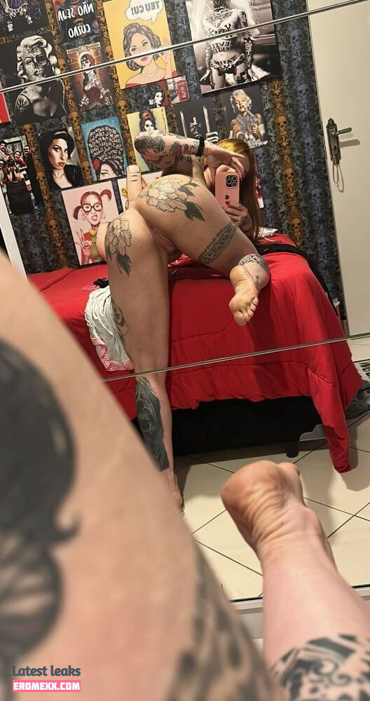Latest Leaks Ruiva Braba Nude #92 - Erome