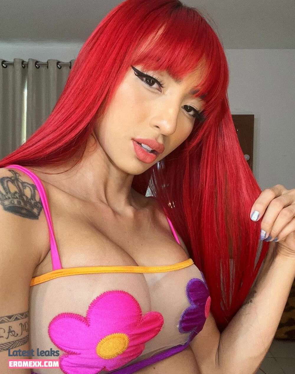Latest Leaks Ruivinha De Marte Nude #11 - Erome