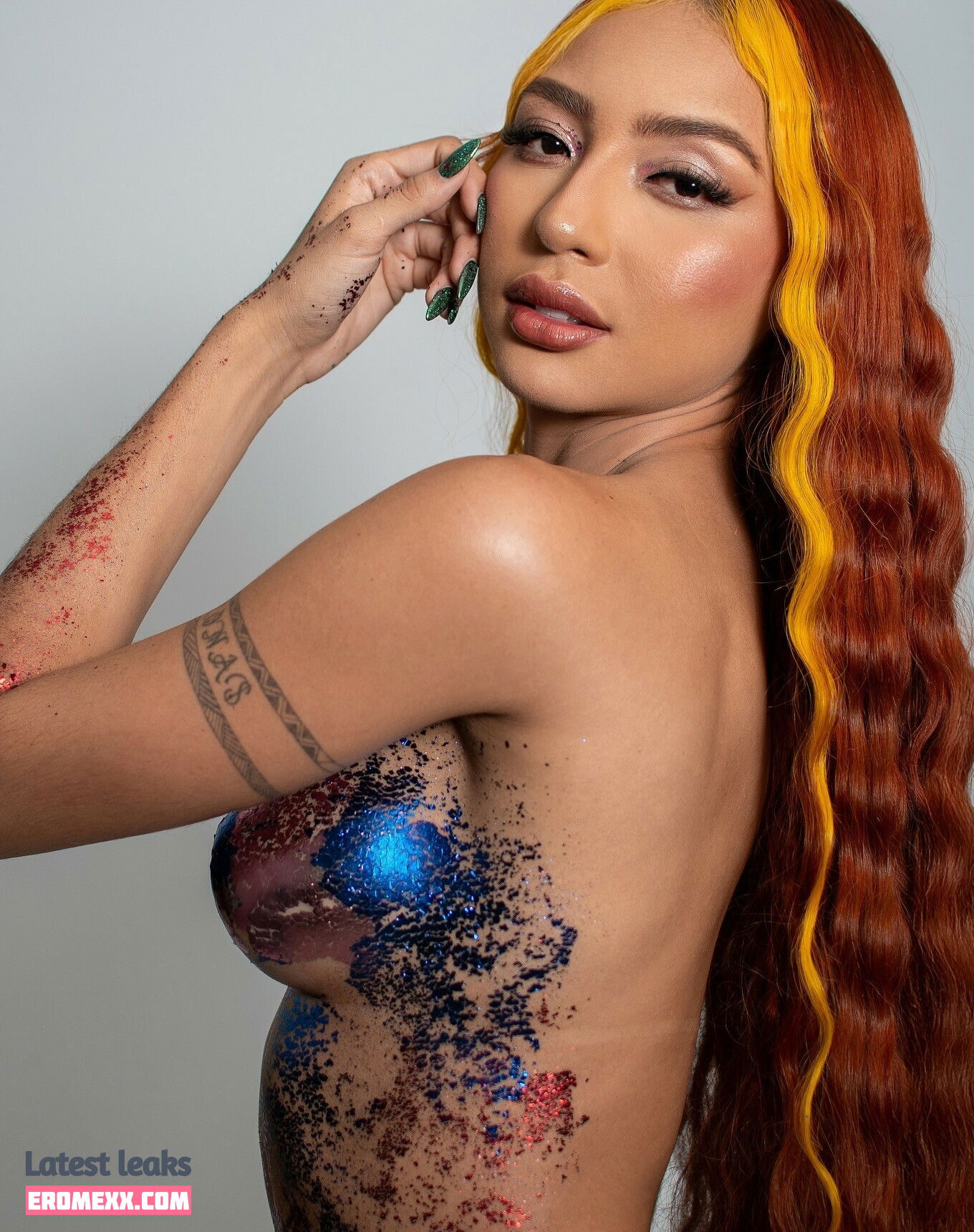 Latest Leaks Ruivinha De Marte Nude #41 - Erome