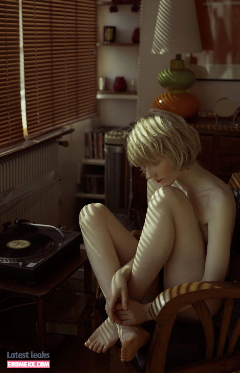 Latest Leaks Runa Hansen Nude #2 - Erome