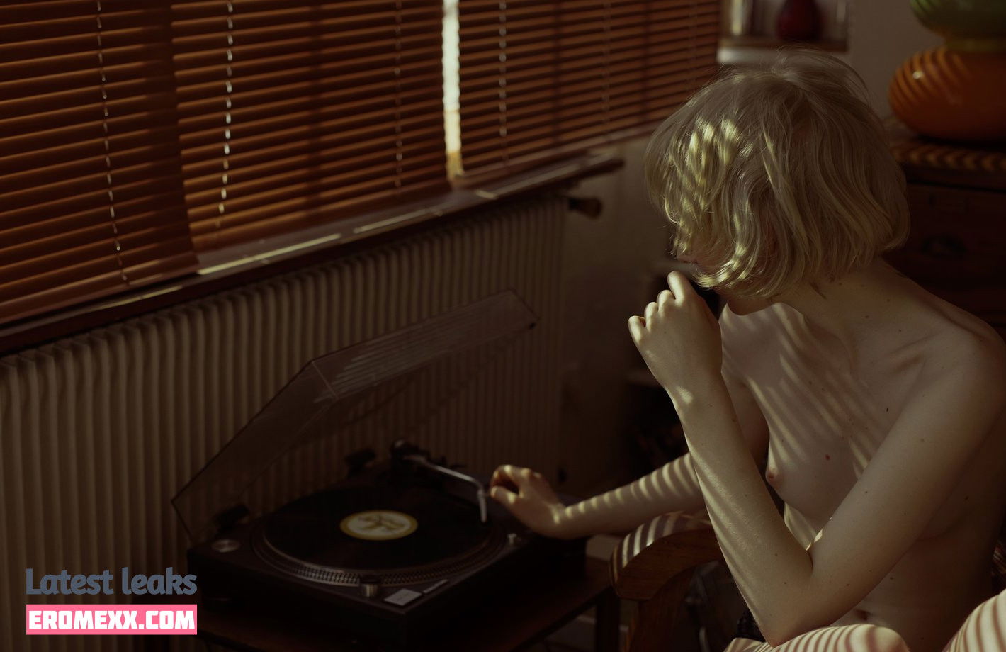 Latest Leaks Runa Hansen Nude #4 - Erome