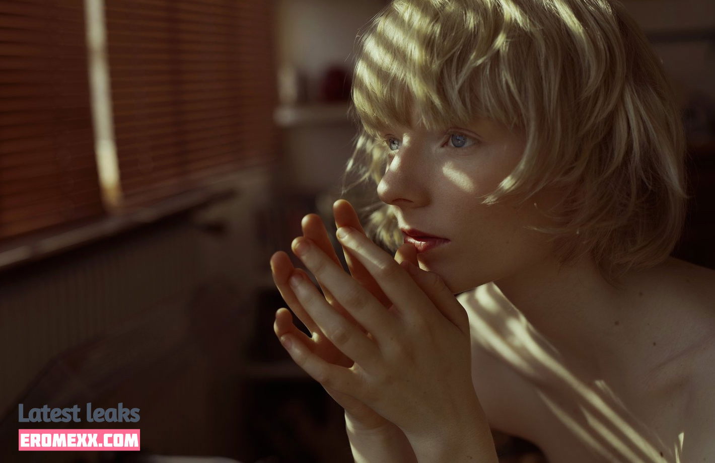 Latest Leaks Runa Hansen Nude #6 - Erome