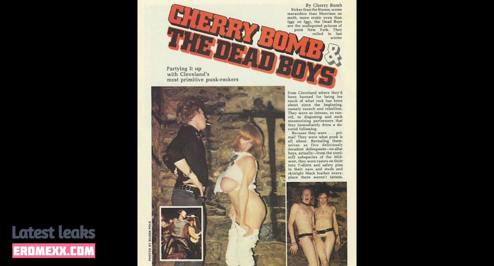 Latest Leaks Rusty Hamilton Nude #2 - Erome