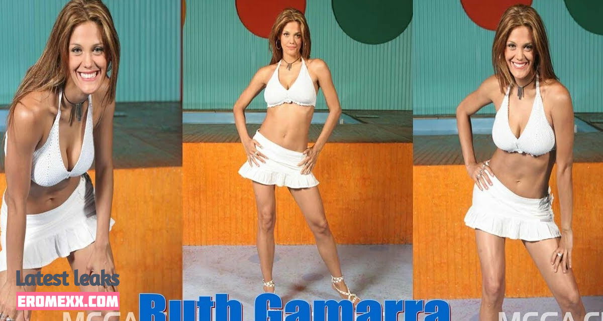 Latest Leaks Ruth Gamarra Nude #13 - Erome