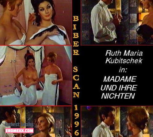 Latest Leaks Ruth-Maria Kubitschek Nude #2 - Erome