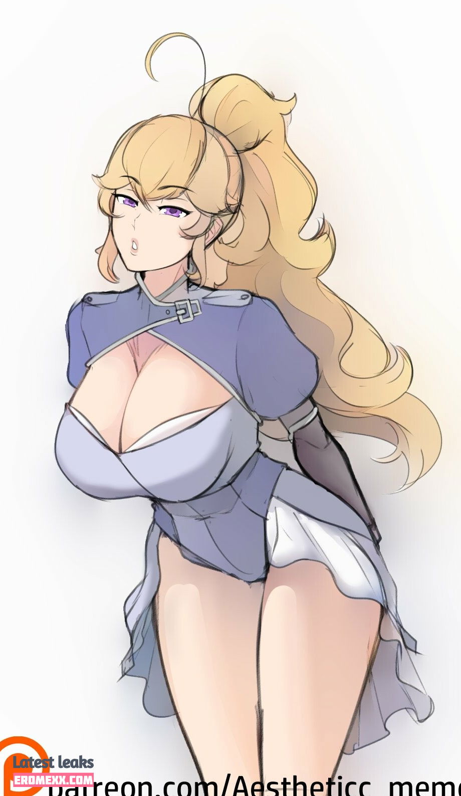 Latest Leaks RWBY Nude #115 - Fapello