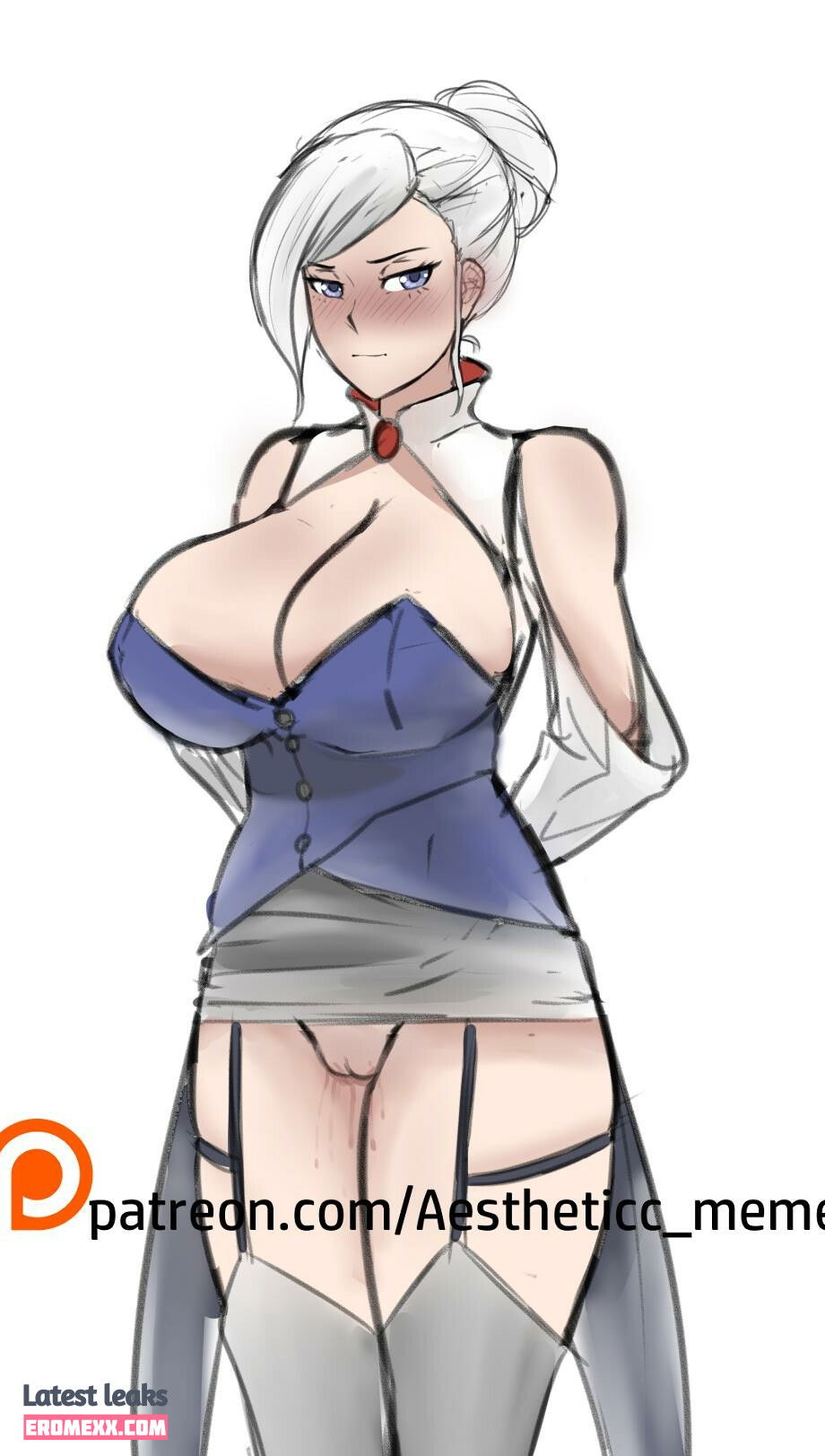 Latest Leaks RWBY Nude #122 - Fapello
