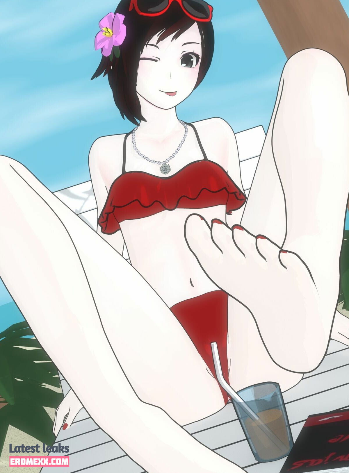Latest Leaks RWBY Nude #53 - Fapello